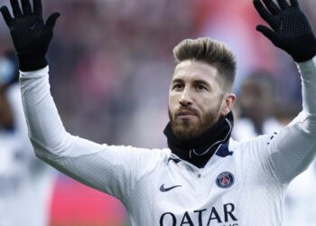 Sergio Ramos vuelve al Sevilla dieciocho años después de su marcha