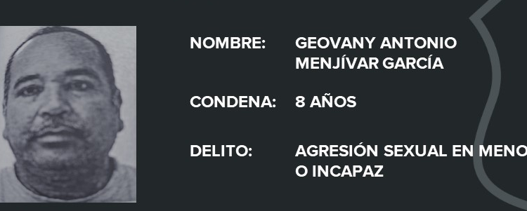 Sujeto de El Paisnal es condenado por agresión sexual en menor