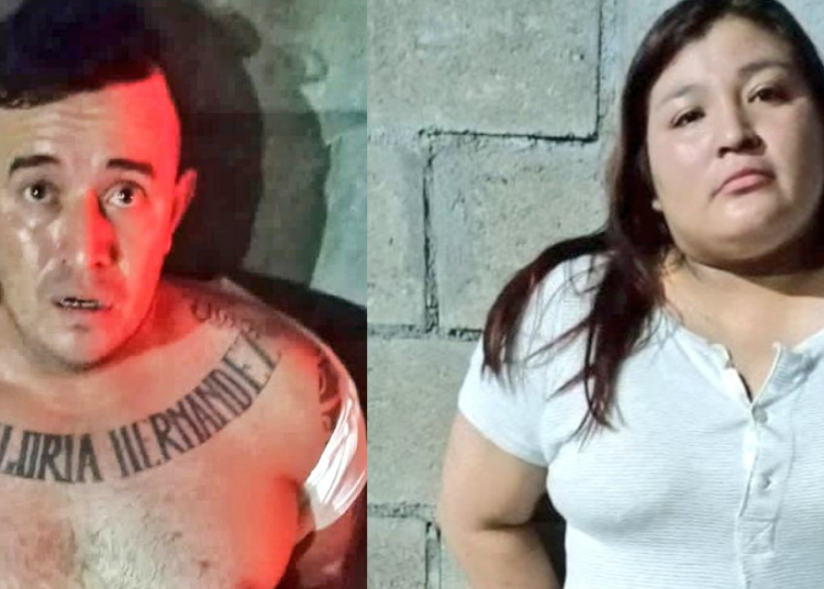 Capturan a dos terroristas de la MS13 involucrados en robos armados en el occidente del país