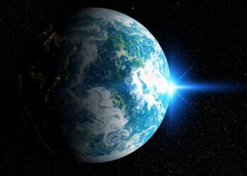 Descubren nuevo planeta con océano cercano a la Tierra