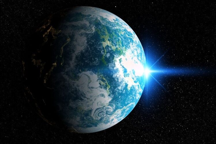 Descubren nuevo planeta con océano cercano a la Tierra