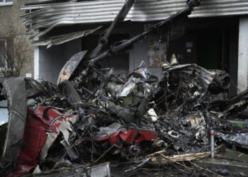 Al menos 17 fallecidos en ataque contra el mercado central de Kostiantinivka