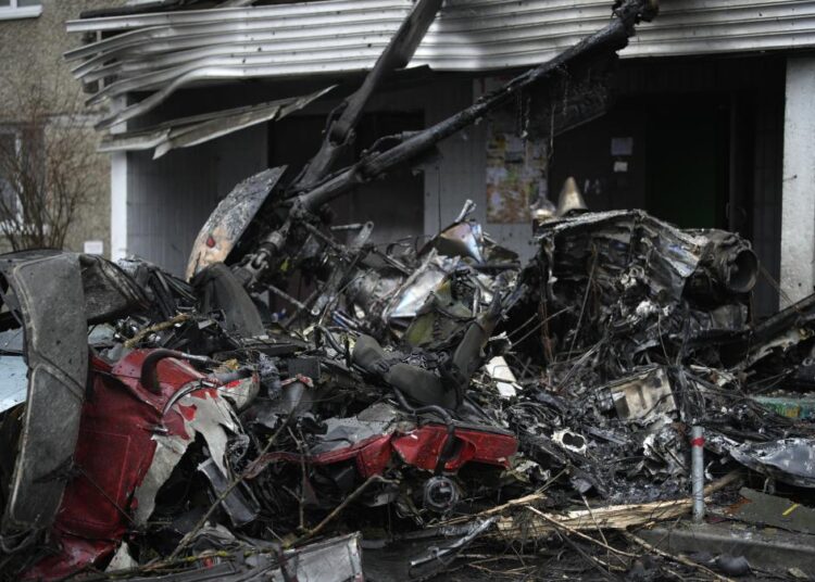 Al menos 17 fallecidos en ataque contra el mercado central de Kostiantinivka