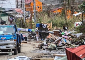 Un sismo de magnitud 5,2 sacudió Filipinas