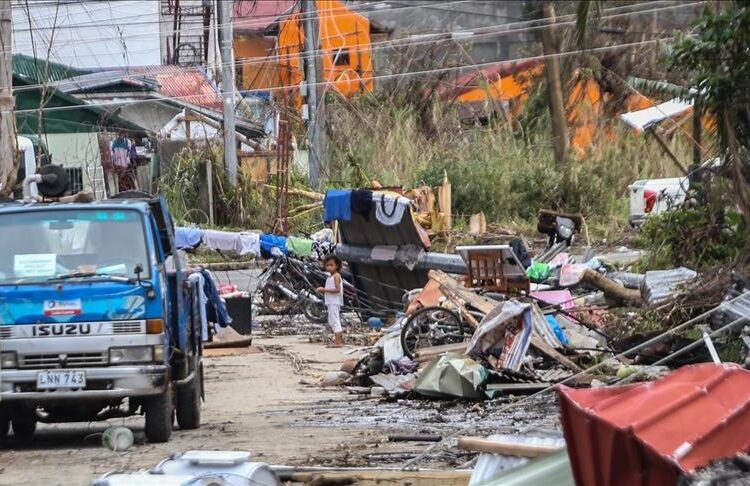 Un sismo de magnitud 5,2 sacudió Filipinas