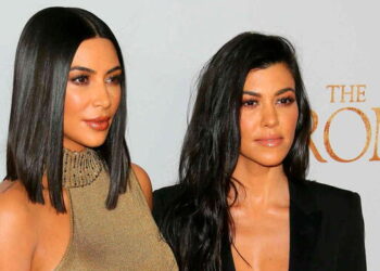 Kim Kardashian revela por qué Kourtney no fue a su cumpleaños