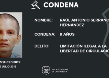 Condenan a cabecilla de la MS tras amenazar a familia para dejar su hogar