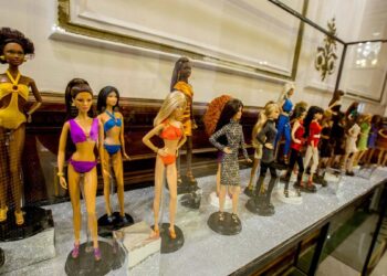 Barbie tendrá una exposición en Londres en 2024