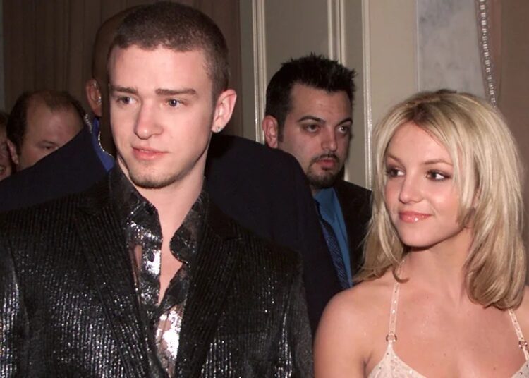 Britney Spears reveló que abortó un hijo de Justin Timberlake