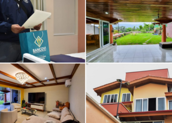 FGR ejecuta allanamientos en inmuebles relacionados a expresidente de BANDESAL Juan Pablo Durán