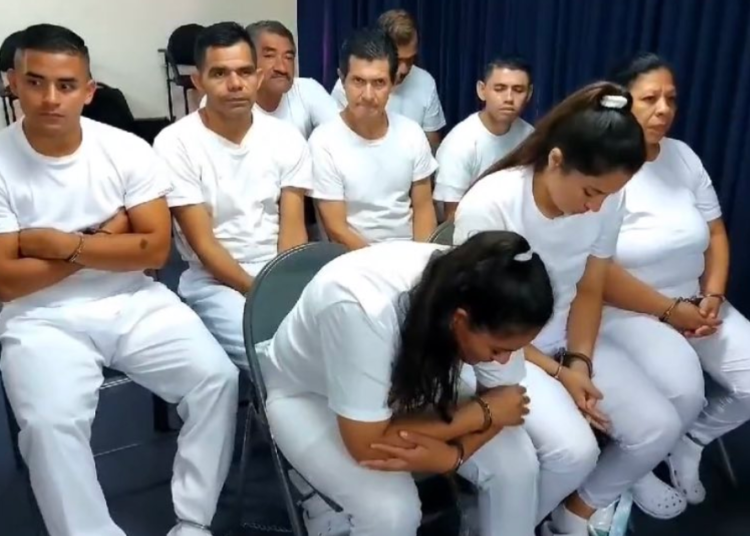 Fiscalía logra condenas de hasta 110 años por los crímenes del Caso Chalchuapa