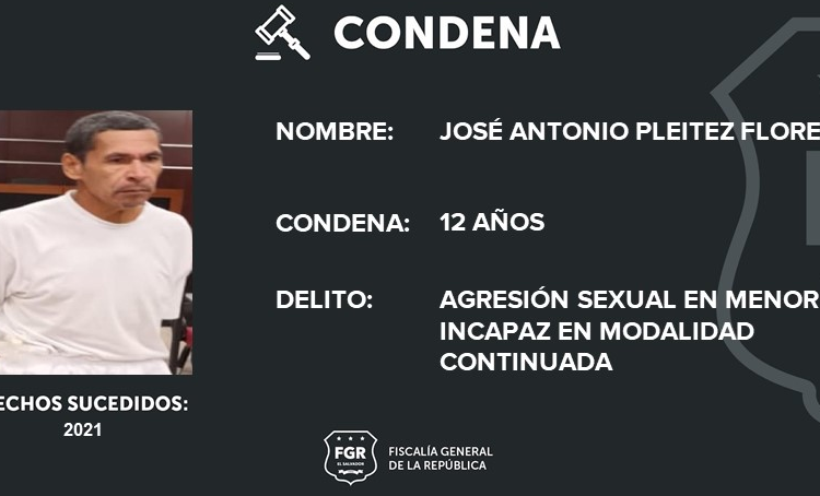 Condenan a sujeto que agredió sexualmente a menor en una iglesia de Lourdes Colón