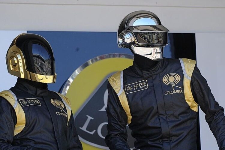 Daft Punk no actuará en la inauguración de los JJOO de París