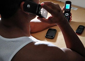 Sujetos que se hacían pasar por pandilleros para extorsionar reciben condena ejemplar