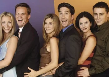 La teoría de Lisa Kudrow sobre la misteriosa muerte de Matthew Perry