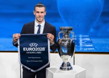 UEFA confirma la Eurocopa 2028 en Reino Unido e Irlanda y la de 2032 en Italia y Turquía