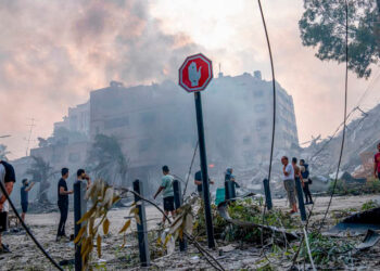 «Ni electricidad, ni alimentos, ni combustible»: Israel anuncia un asedio completo a Gaza