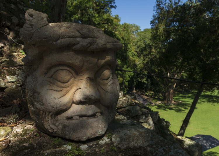 Revelan los secretos de la durabilidad de las construcciones de mayas y romanos