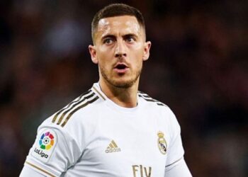 Eden Hazard anunció su retiro del fútbol