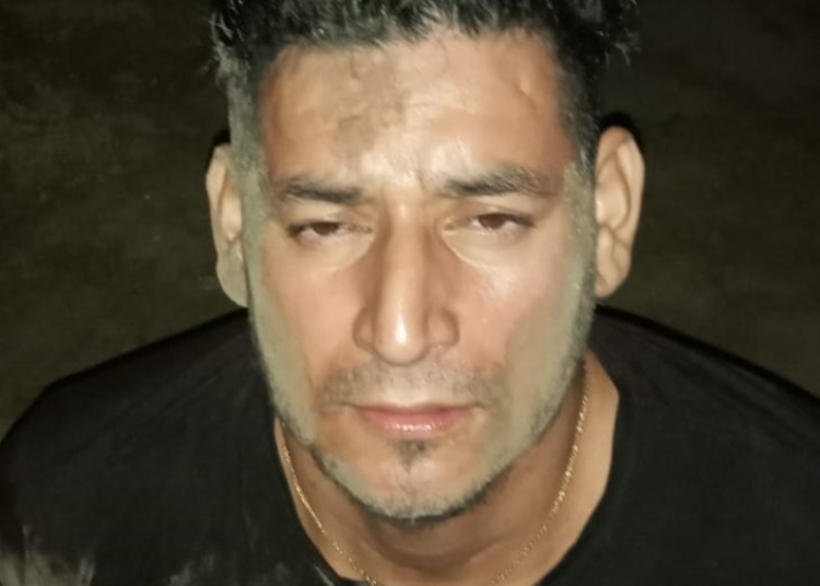 Capturan a sujeto tras darle una golpiza a su compañera de vida