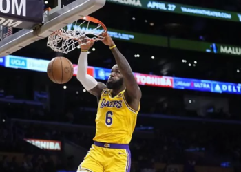 LeBron James se siente preparado para su temporada 21 en la NBA