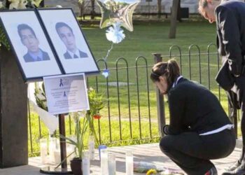 Cinco militares son condenados a 90 años de cárcel por asesinar dos estudiantes en México