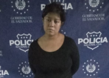 Capturan a mujer que abandonó a bebé de 4 días de nacida