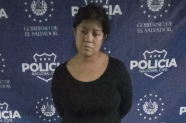 Capturan a mujer que abandonó a bebé de 4 días de nacida