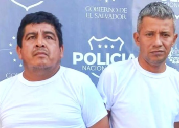 Operación policial permite captura de pandilleros extorsionista de San Martín