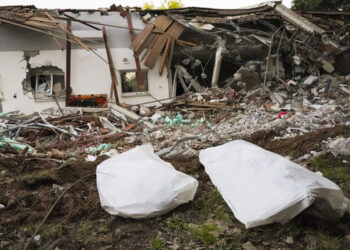 Israel denuncia oficialmente decapitaciones de bebés durante el ataque de Hamás