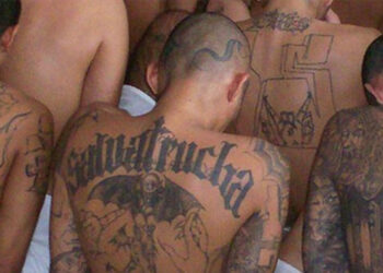 33 pandilleros de la Clica Delicias Locos Salvatruchos fueron condenados hasta con 200 años de prisión