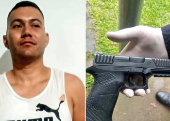 Capturan a sujeto que disparó a personas en Chalatenango