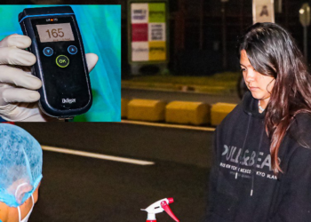 Éxito en los Cercos Antidoping: Varios capturados este fin de semana por conducción peligrosa