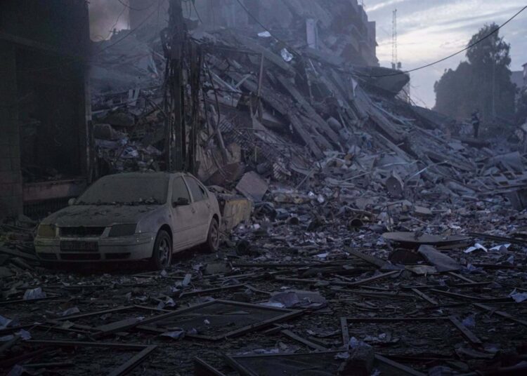 Al menos 7 periodistas han fallecido tras conflicto entre Israel y la Franja de Gaza