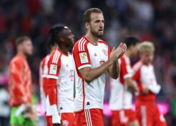 Harry Kane aseguró que no se arrepiente de haberse ido al Bayern Múnich