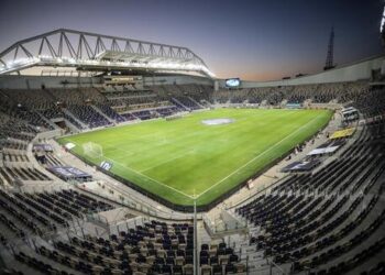 UEFA no organizará ningún partido en Israel «hasta nueva orden»