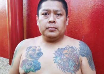 Rápida acción policial permite captura de agresor de Apopa