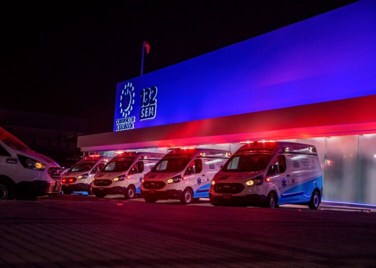 Innovación en Salud: Gobierno implementa tecnología policial para agilizar Emergencias Médicas