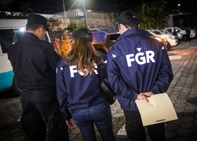 Capturan esta madrugada a sujetos por tráfico ilícito de personas hacia EE. UU.