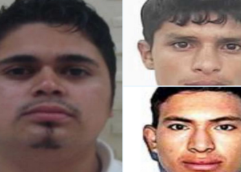 Capturan a tres pandilleros de la MS13 que intentaron huir a Honduras y Nicaragua