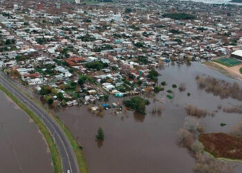Uruguay supera 2.500 evacuados por las inundaciones