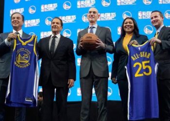 El All-Star 2025 se llevará a cabo en San Francisco