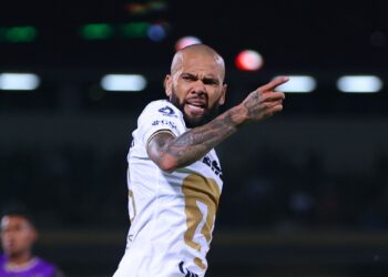 Envían a juicio a Dani Alves, acusado de agresión sexual