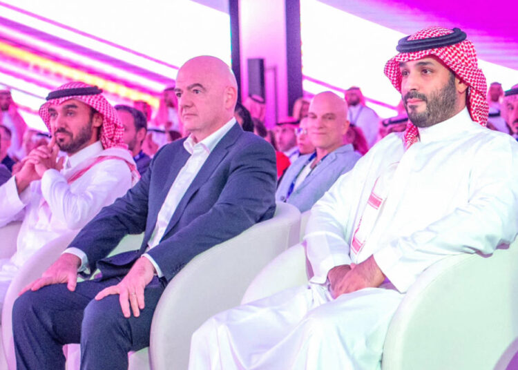 Mundial 2034: Arabia Saudita aseguró que se puede organizar en verano o invierno