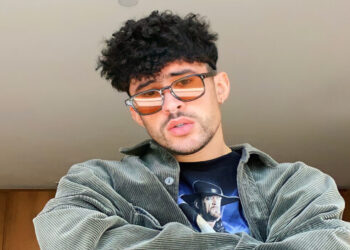 Bad Bunny, molesto por canción generada con IA