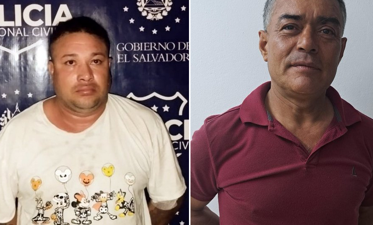 Conductores peligrosos son capturados en diferentes puntos del país