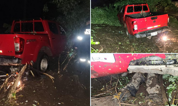 Fatal accidente de tránsito en La Libertad: Motociclista muere tras ser arrollado