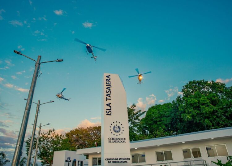 Inauguración del Centro de Atención de Emergencias en Isla Tasajera: Un avance integral en la salud para la comunidad