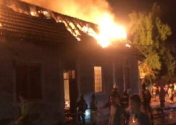 Al menos 14 venezolanos fallecieron tras un incendio en Chile