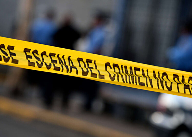 Sujeto recibe condena tras asesinar a dos personas en San Martín